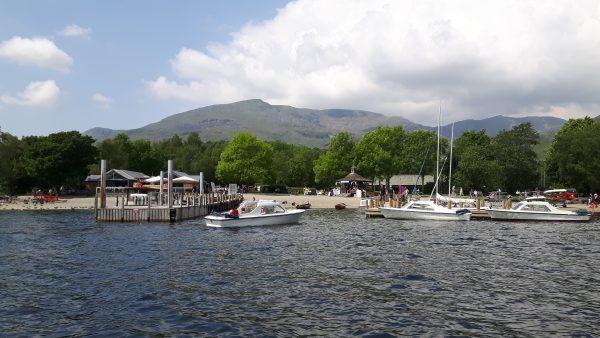 Boating centre