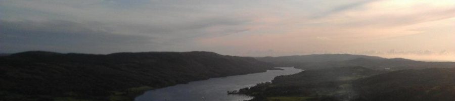 coniston water